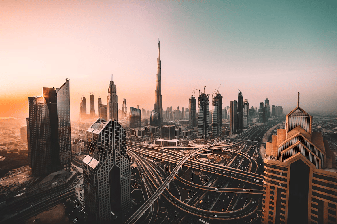 Dubai Flight