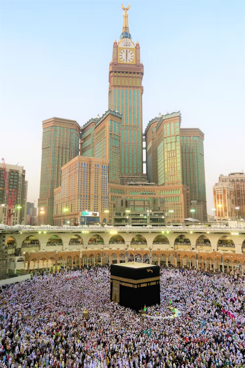 Umrah 14 Days Package