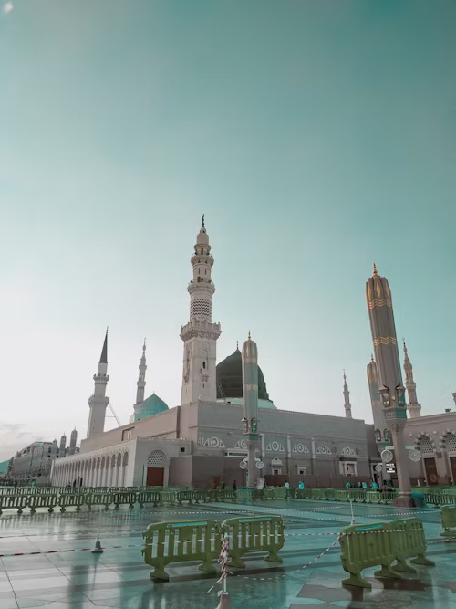 Hajj Premium Package