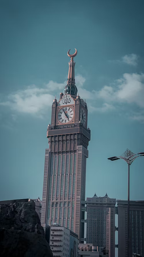 Express Umrah Package